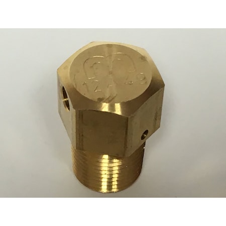 Maxitrol 12A49 1/2" Npt. Automatic Vent 12A49